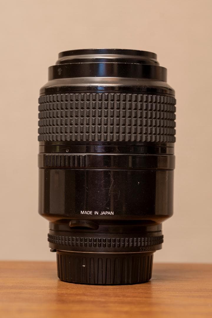 【動作良好】Nikon AF Micro Nikkor 105mm f/2.8D