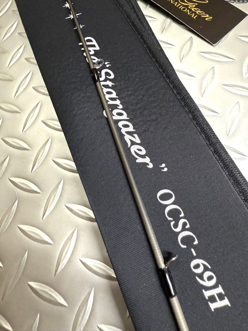 オライオン　スターゲイザー　☆美品☆　★最終値下げ★　OCSC-69H