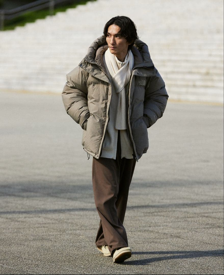 【未使用・タグ付】THE NORTH FACE オルタレーションバフズジャケット