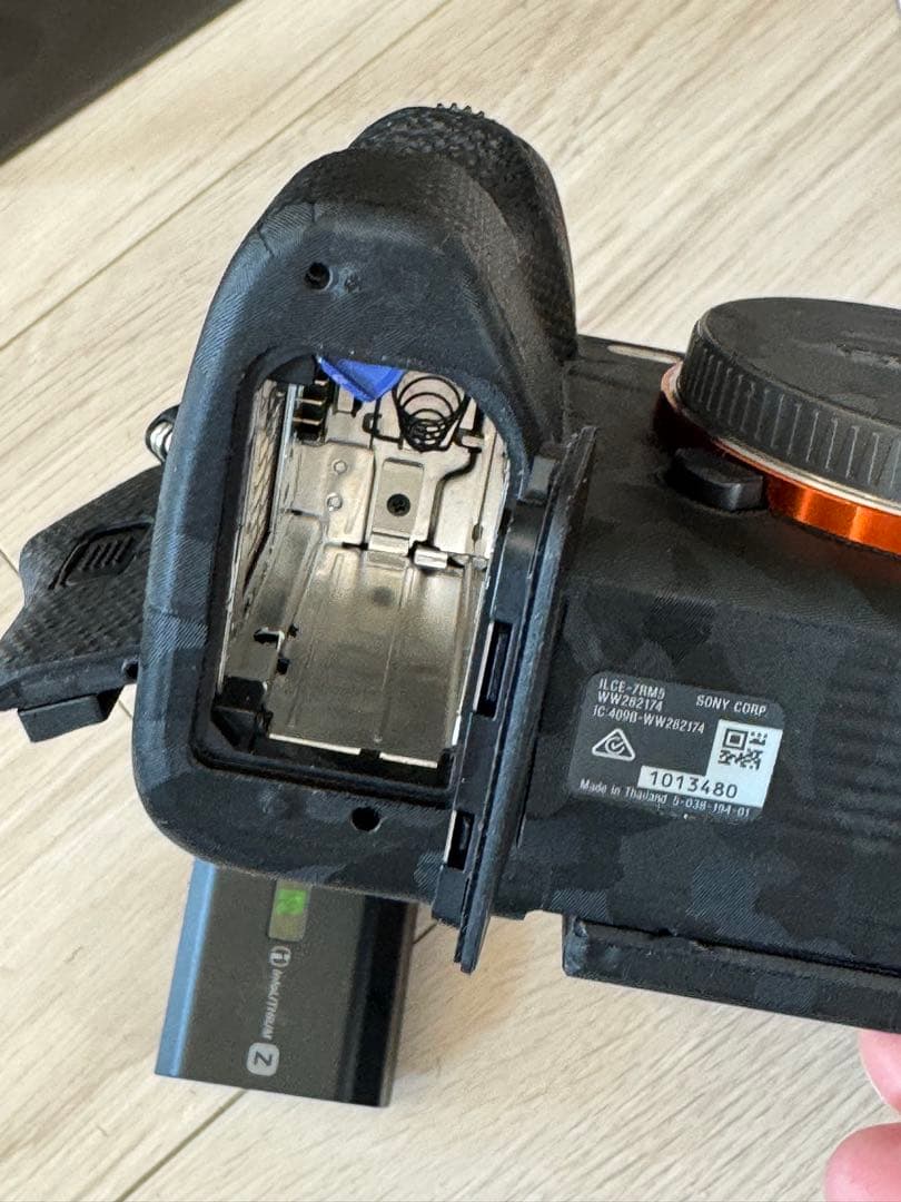 Sony α7R V ミラーレス眼 本体　ワンオーナー品 A7rv