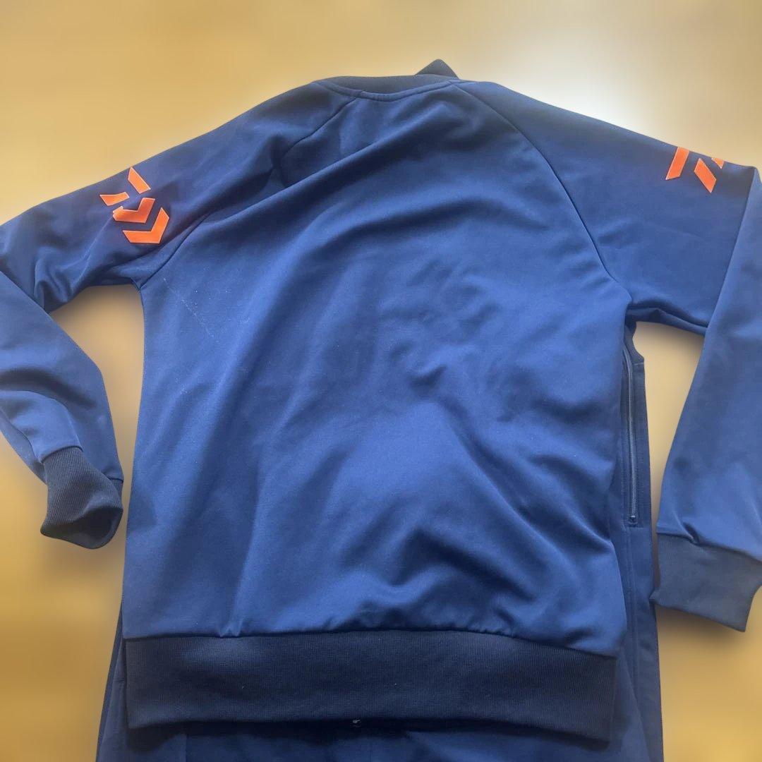 DAIWA ダイワ トラックジャケット パンツ セットアップ XL