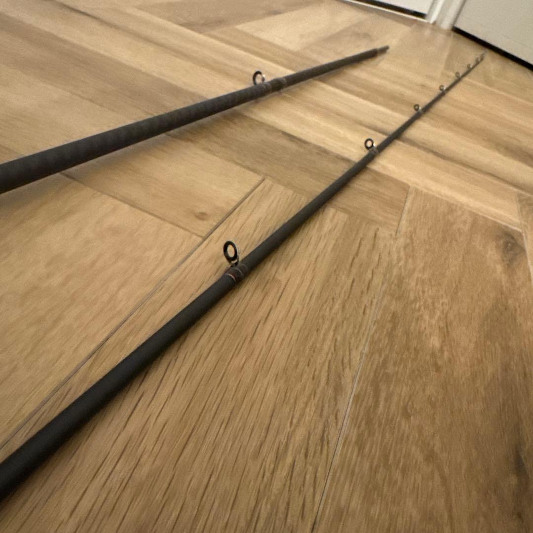 nada ND762MC シーバスロッド 未使用品