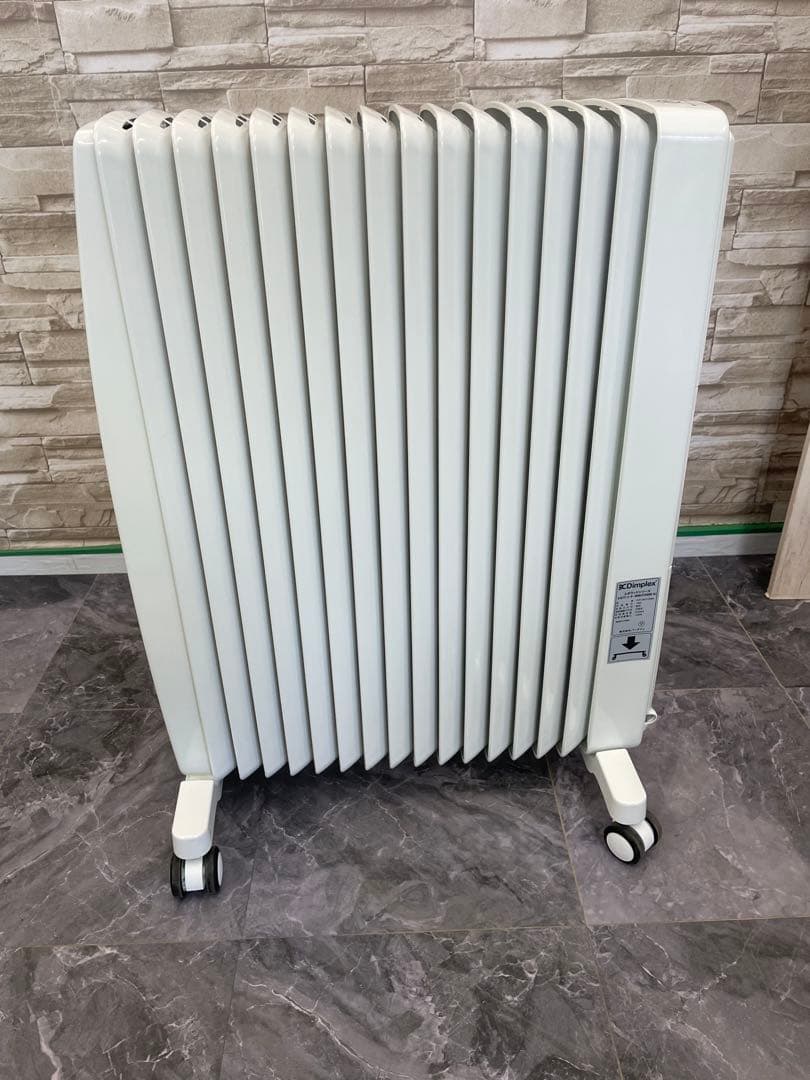 【美品】 Dimplex オイルフリーヒーター EVR12BTCOMBA B06