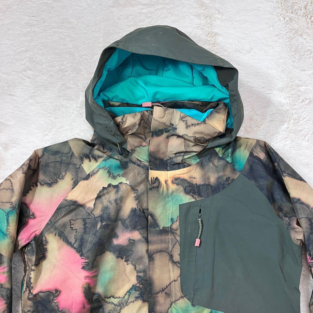 【極美品】 バートン ak ゴアテックス レディース スノボ ジャケット S