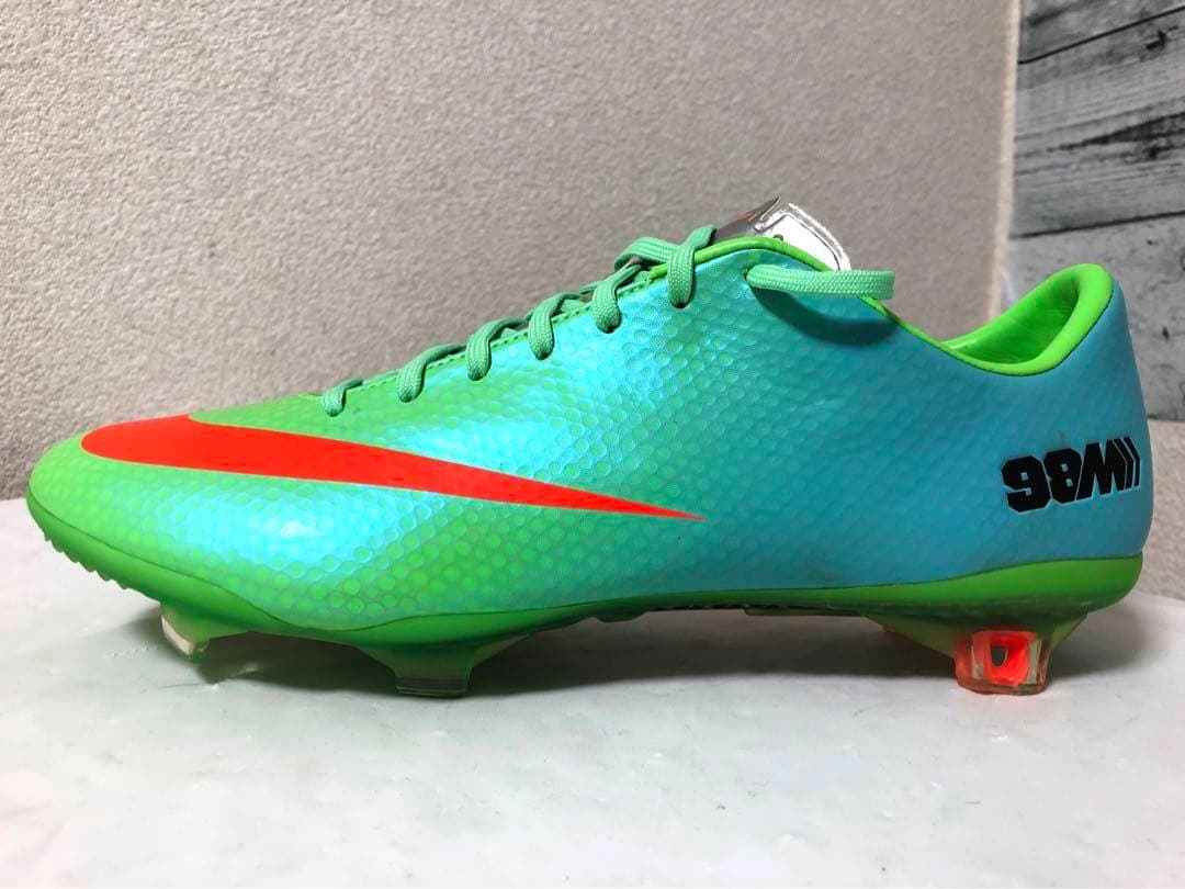 新品未使用✨激レア NIKEナイキ マーキュリアルヴァイパーIX FG 26cm