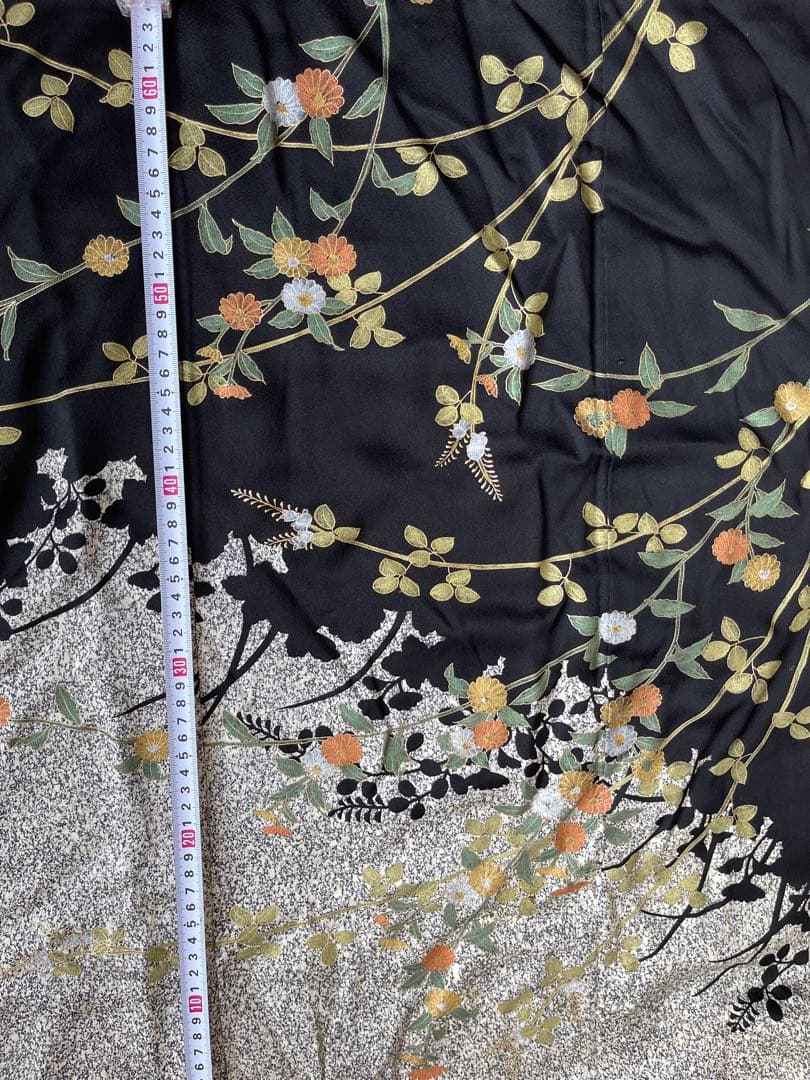 本格お仕立て袴着オーダー受付中❣️犬用　ハンドメイド