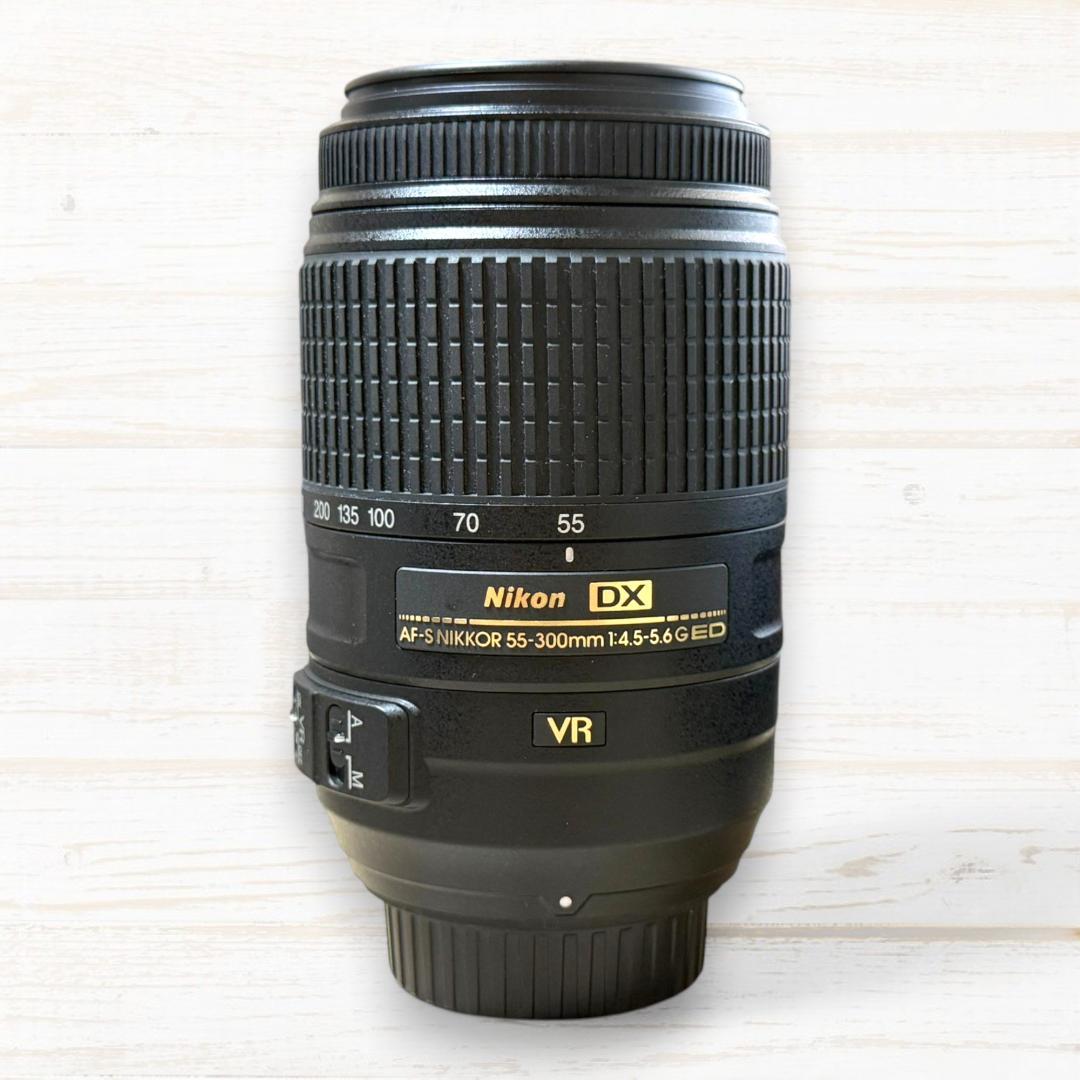 Nikon 望遠レンズ AF-S DX 55-300mm G ED VR #99