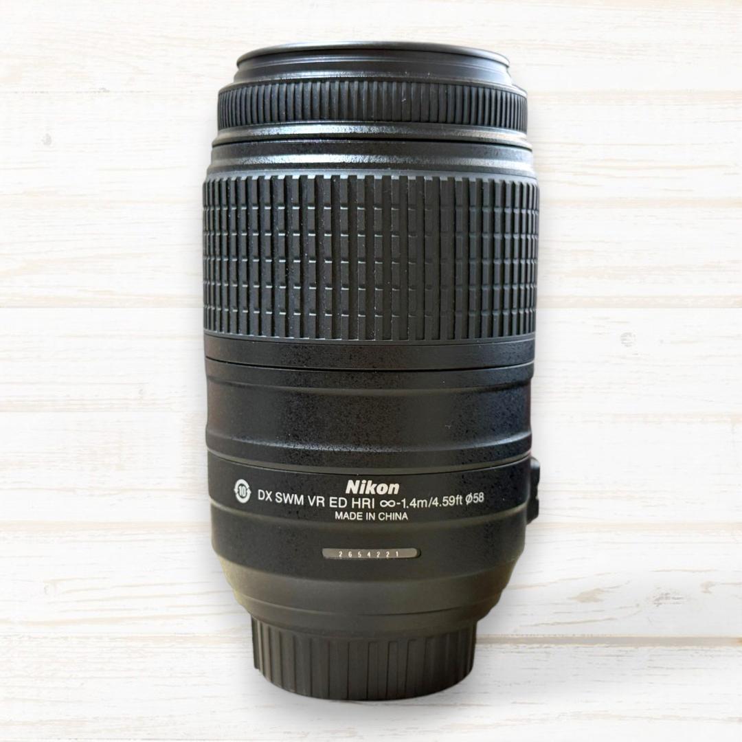 Nikon 望遠レンズ AF-S DX 55-300mm G ED VR #99