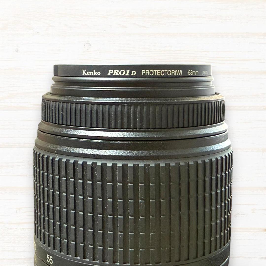 Nikon 望遠レンズ AF-S DX 55-300mm G ED VR #99