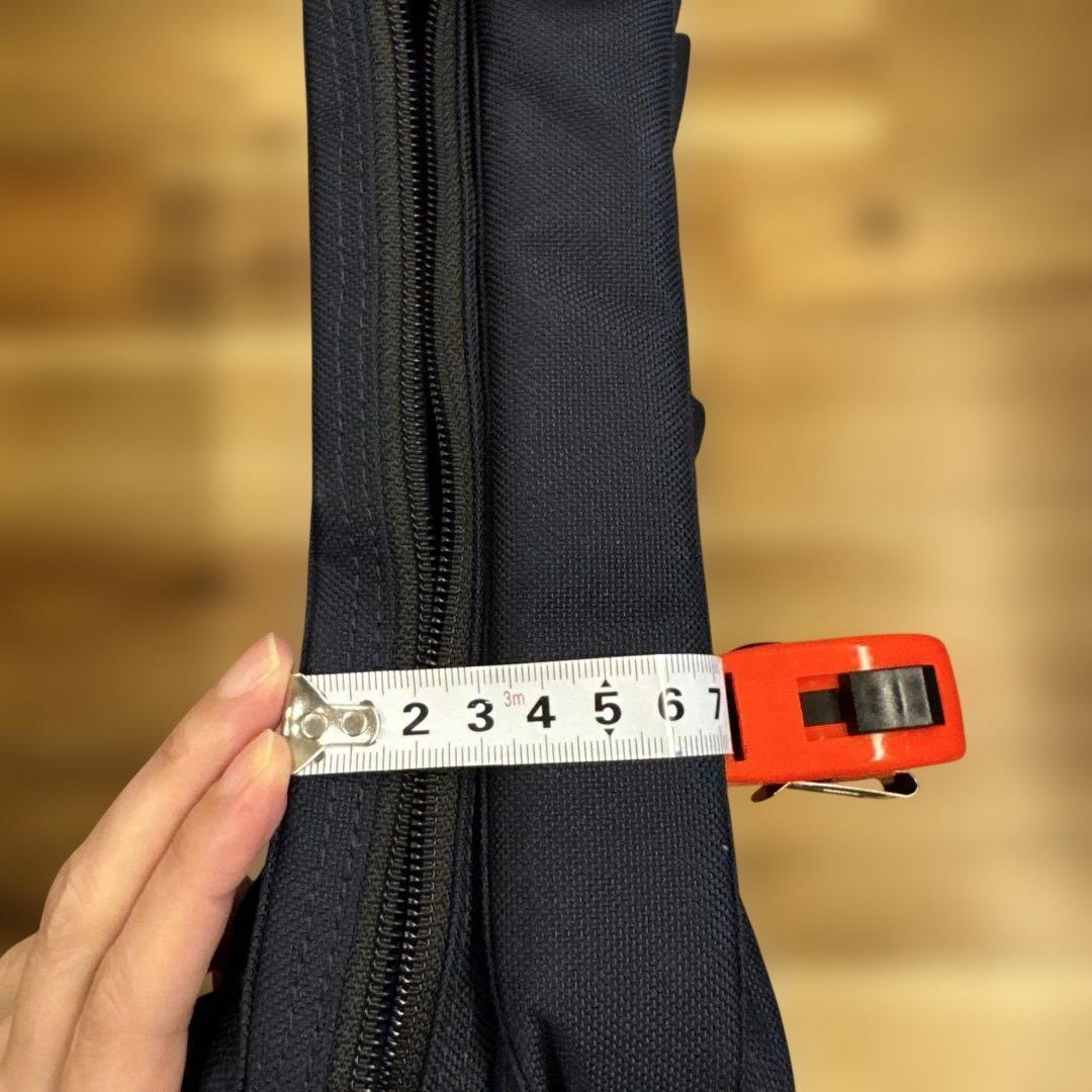 【値下げ中】PORTER ネイビー ビジネスバッグ【美品】