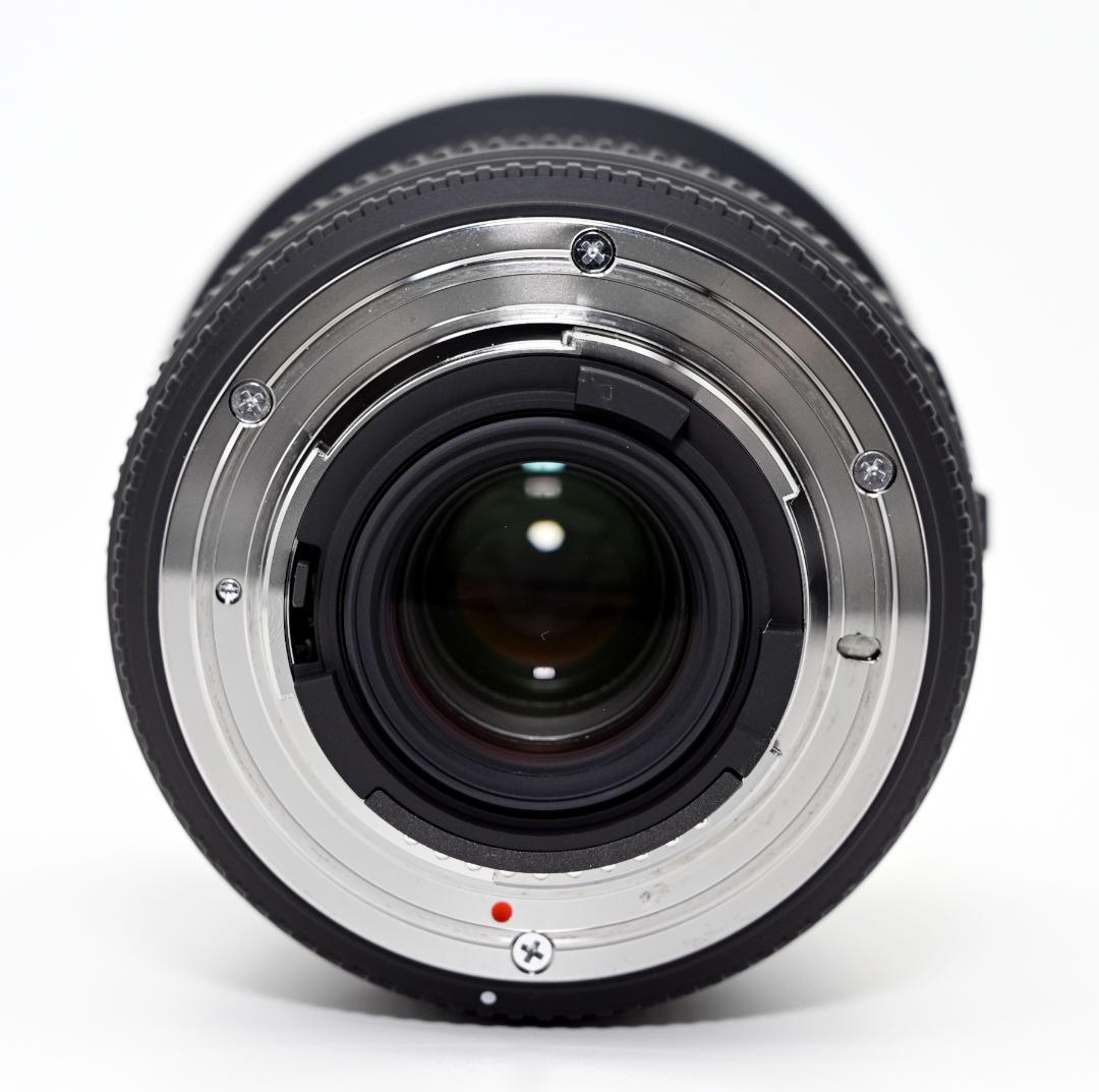 SIGMA シグマ 12-24mm F4.5-5.6 Ⅱ DG HSM ニコン用