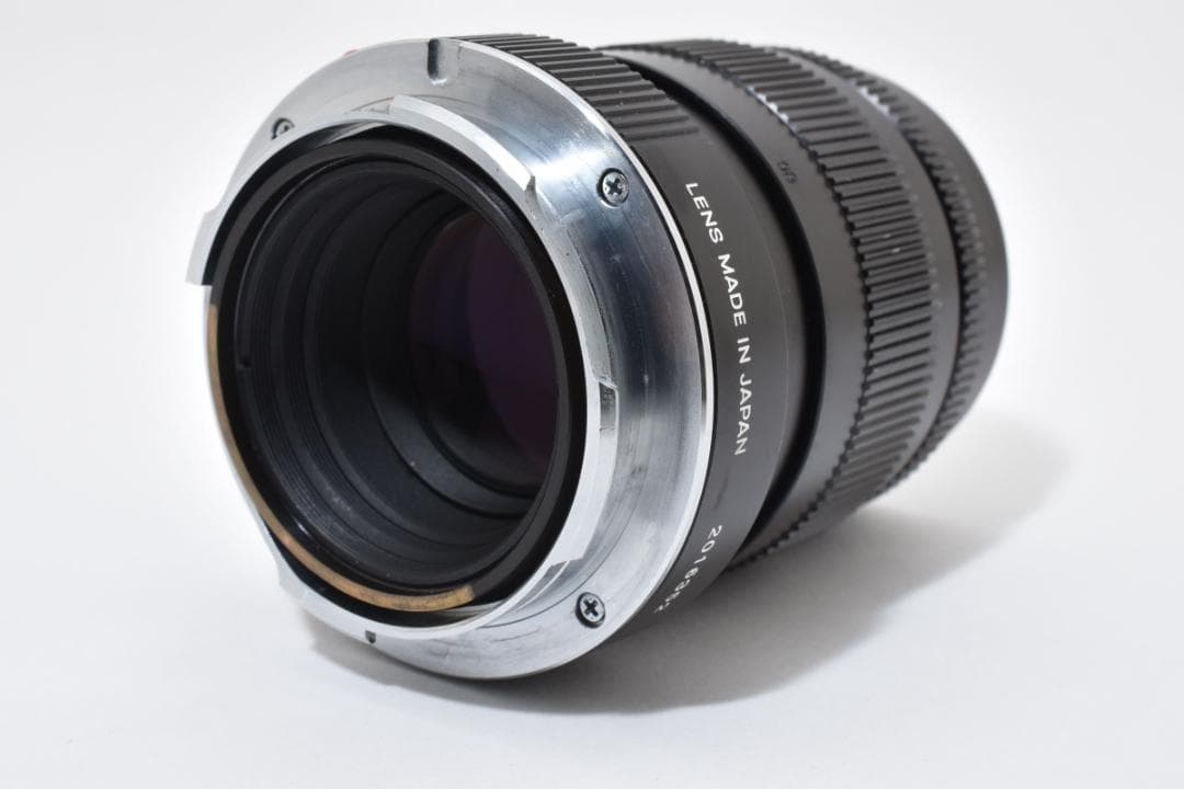 M-ROKKOR 90mm F 4 ライカM マウント　良品