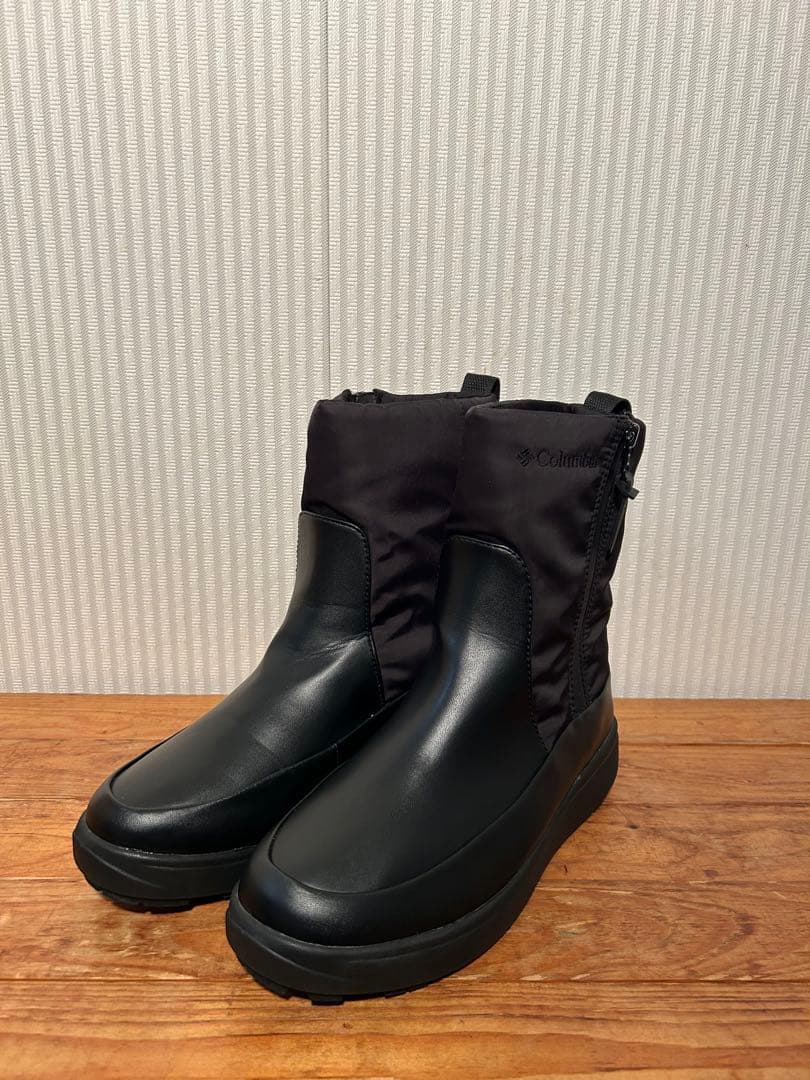 Columbia SAPLAND II DIVA SIDE-ZIP 黒