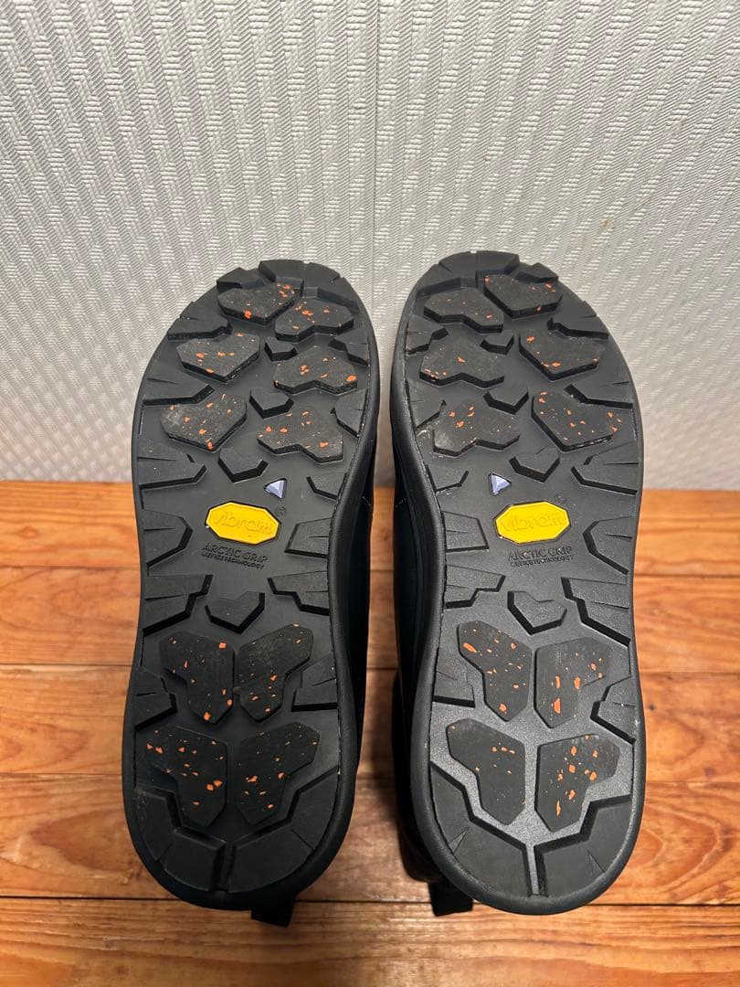 Columbia SAPLAND II DIVA SIDE-ZIP 黒