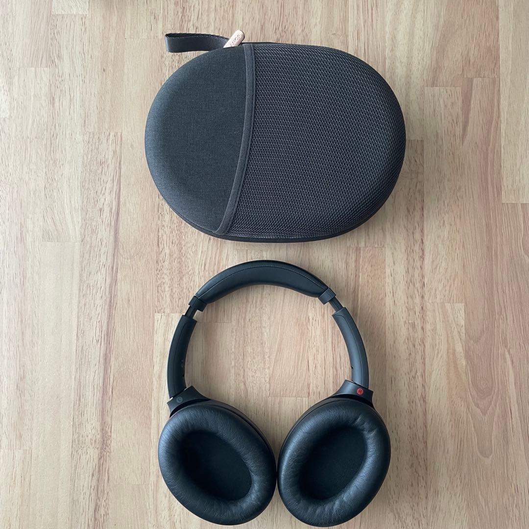 SONY ワイヤレスヘッドセット WH-1000XM4