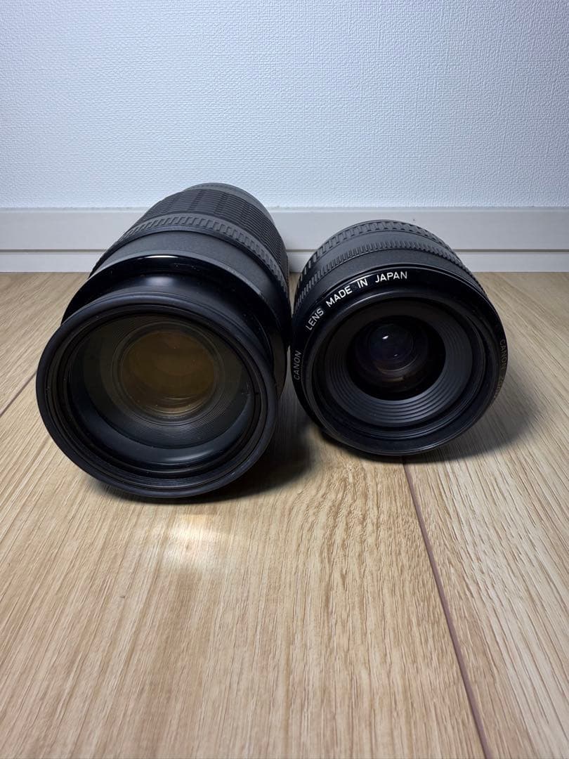 Canon 一眼レフ EOS 7D