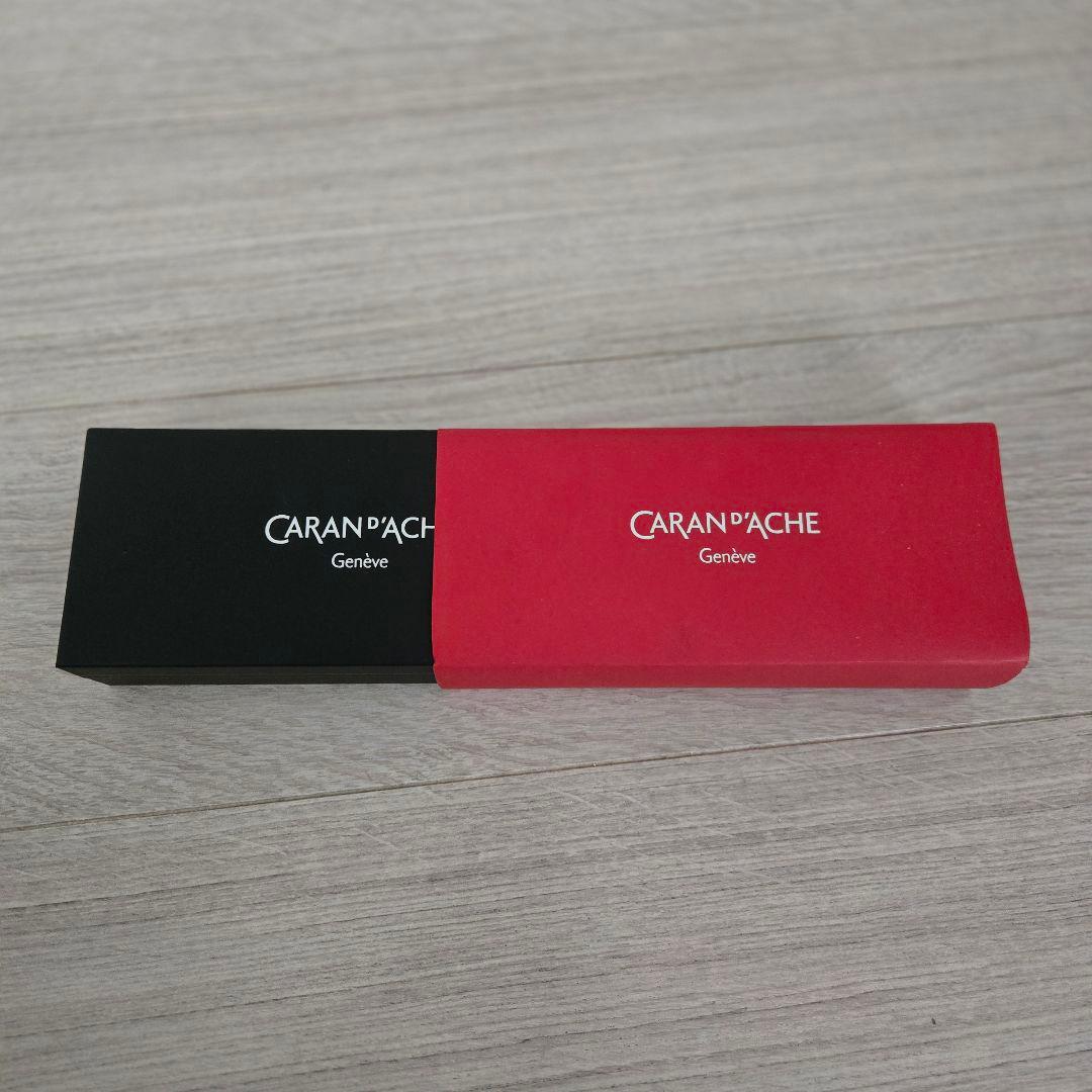 カランダッシュ　エクリドール　レトロシルバー　ボールペン