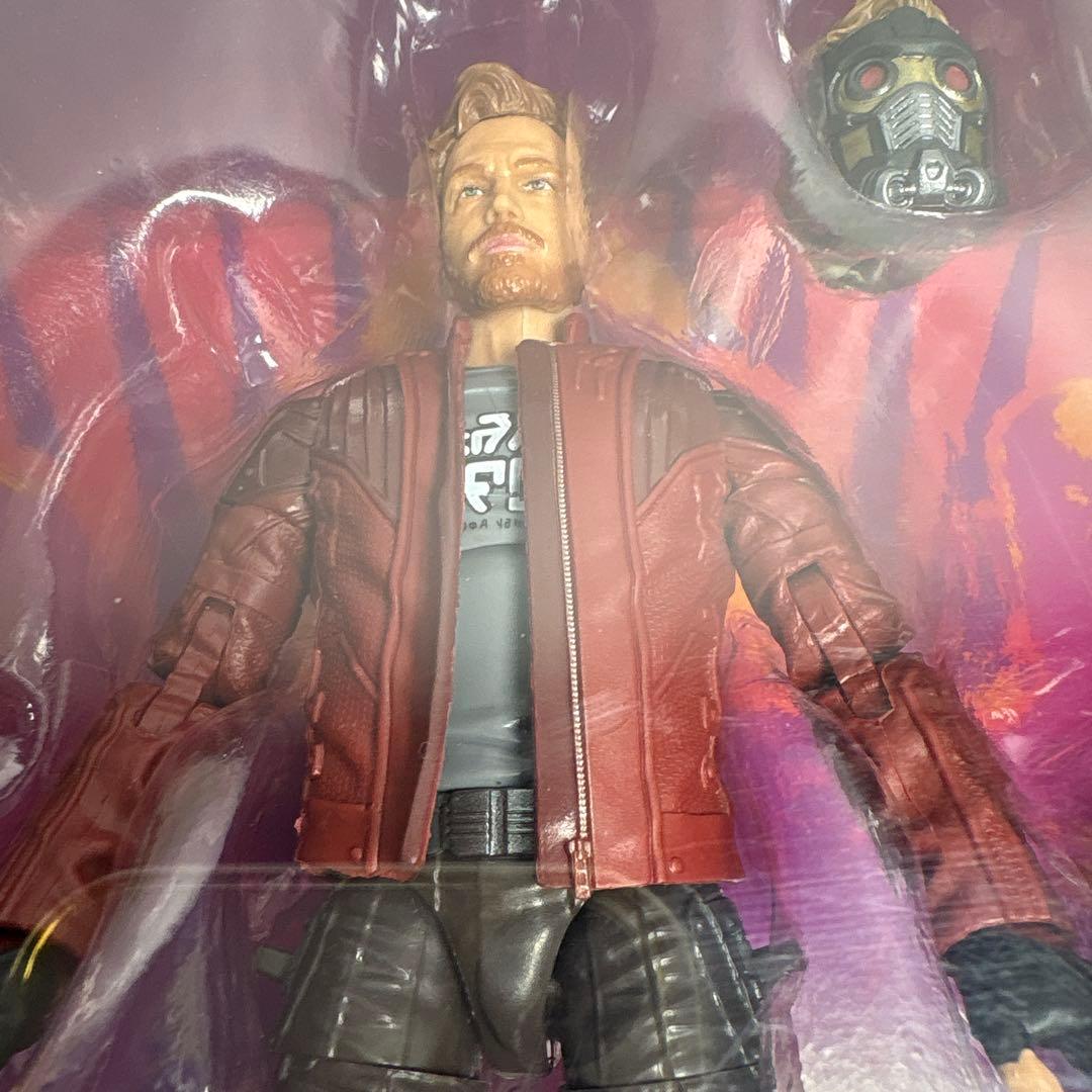 ぶ*✨様 貴重品マーベルレジェンドガーディアンズ・オブ・ギャラクシーボックスセッ