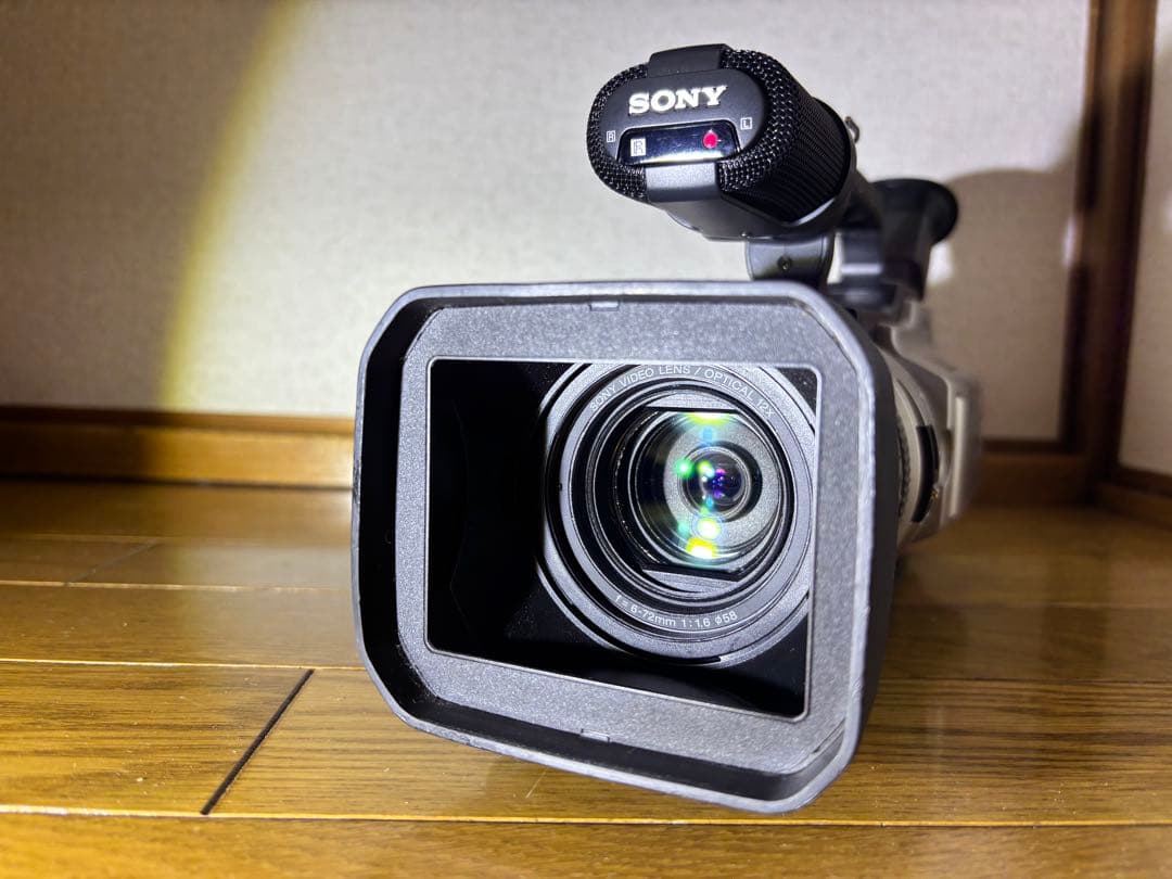 SONY DCRーVX2000