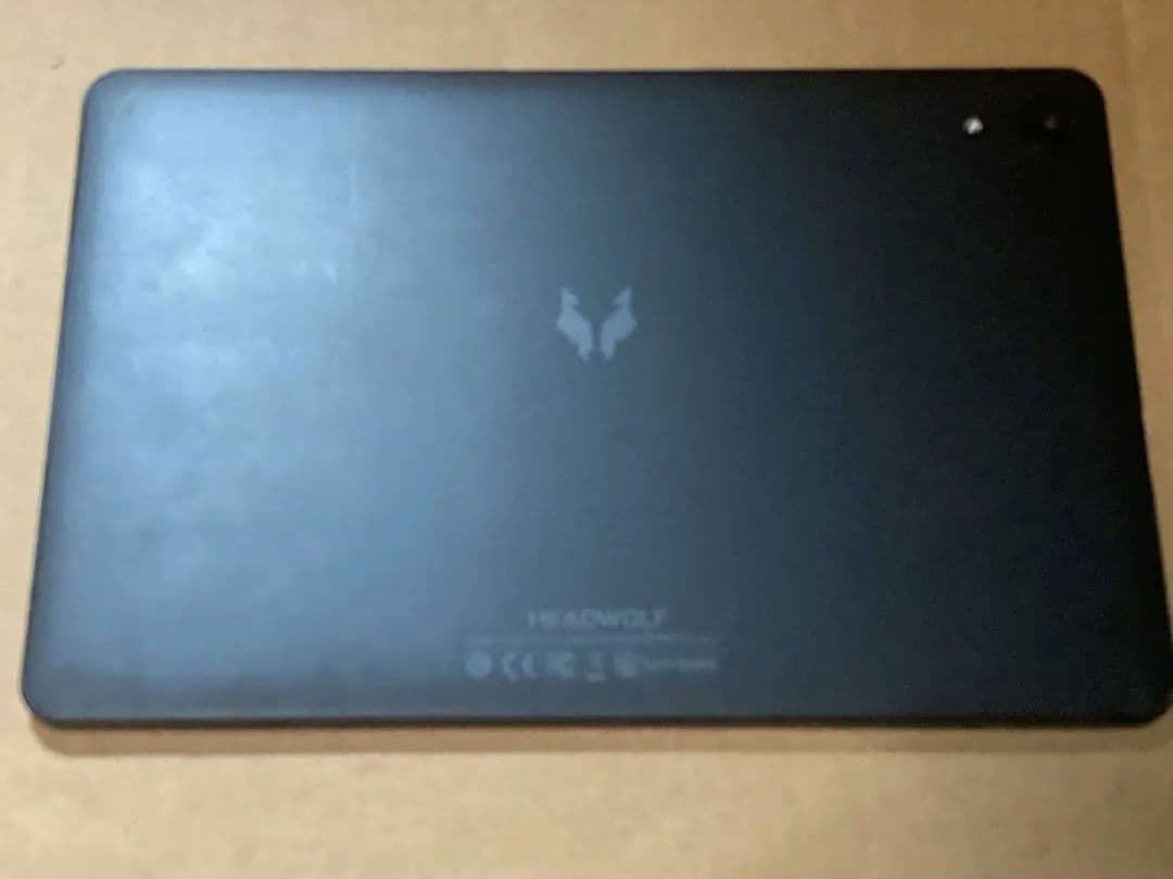 【中古】10.1インチ　Headwolf WPab5 タブレット