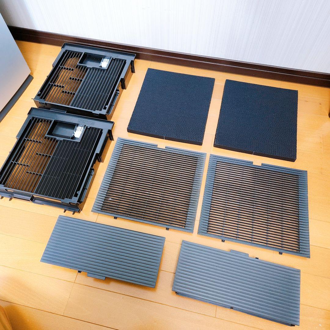 【美品♪22年製♪】ダイキン 業務用 空気清浄機 ACBF15Z-S 65畳