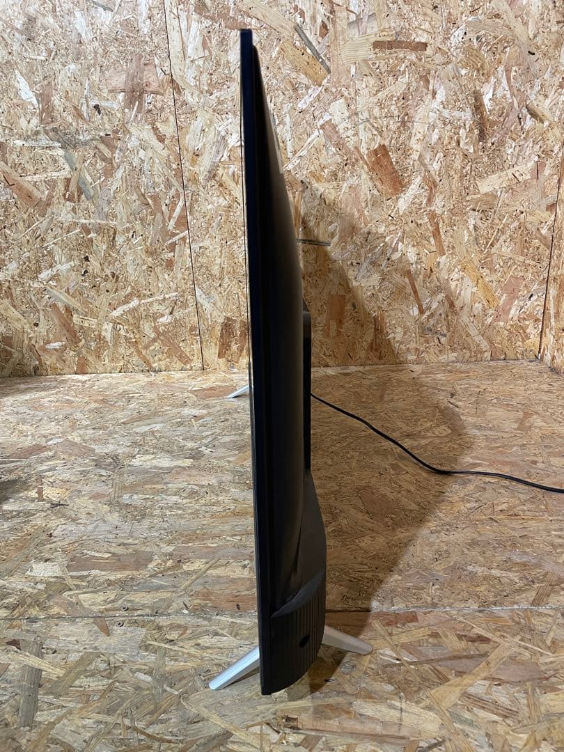 【美品】TCL 43型 液晶テレビ 4k HDR 22年製 1293