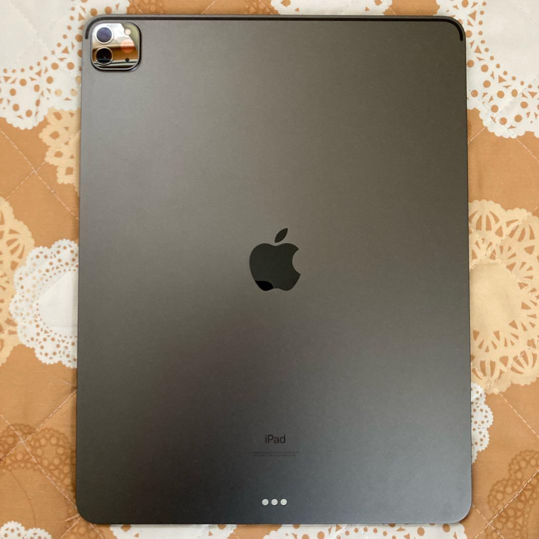【極美品】iPad Pro 12.9インチ 第5世代 WiFiモデル 256GB