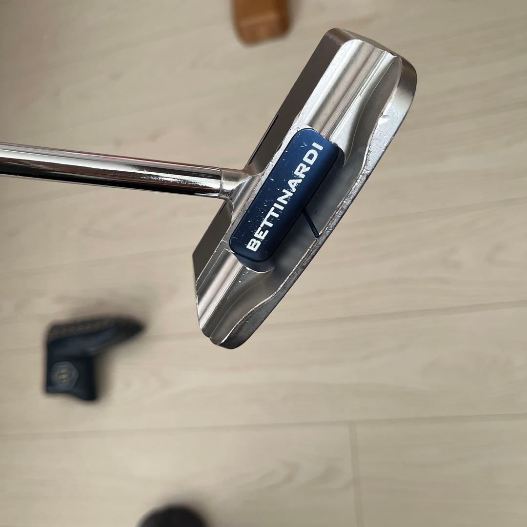 BETTINARDI ANTIDOTE SB1 ゼロトルク
