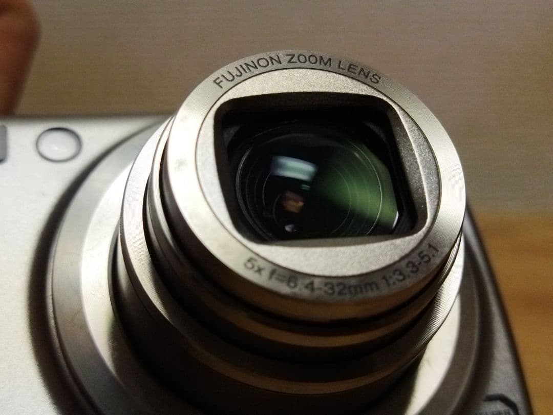 富士フイルム　F100fd