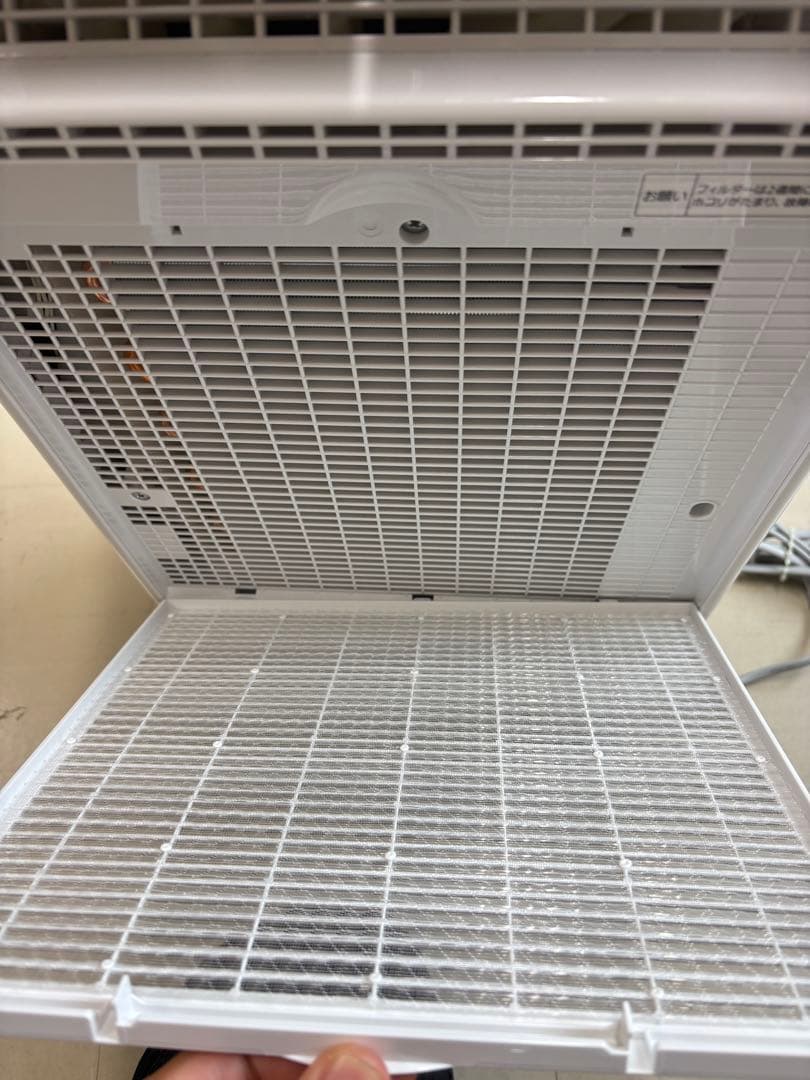 Panasonic F-YHVX120-W 除湿機　T