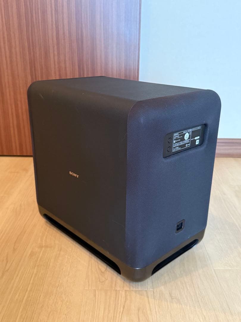 ★matsu★SONY SA-SW5 サブウーファー 2023年製