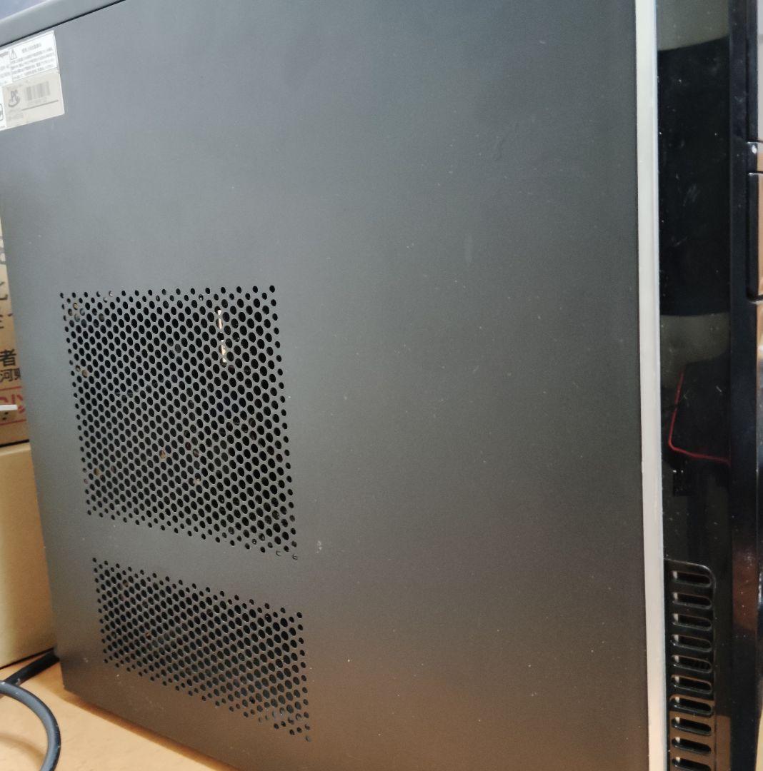 gtx 1050ti PC i7-3770 16GB RAM電源無しジャンク品