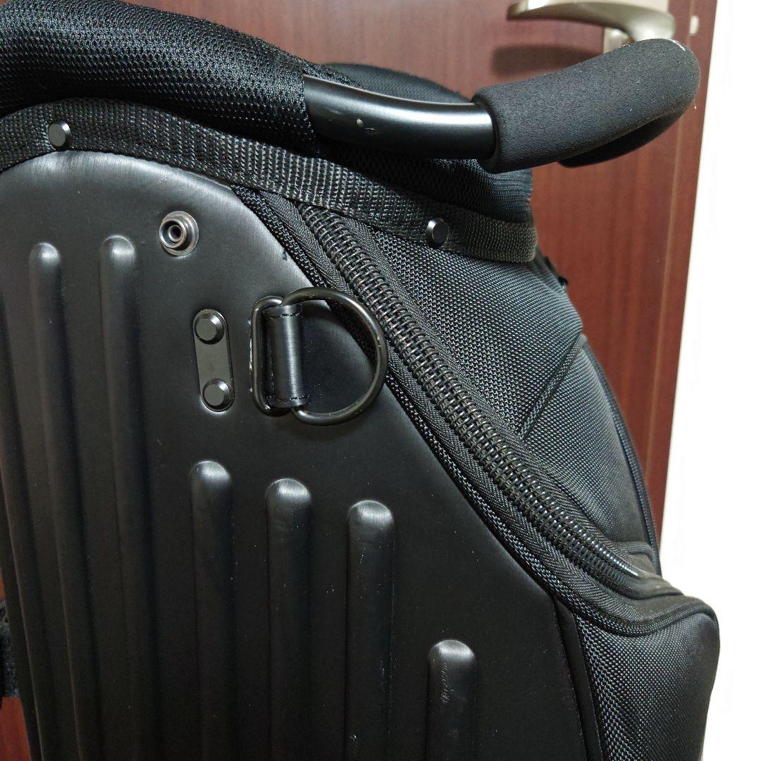 ピン PING キャディバッグ ワンポケットCB-P211 黒 オマケ付