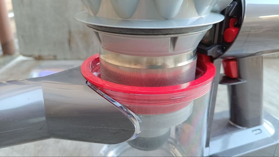 Dyson ダイソン コードレスクリーナー SV25