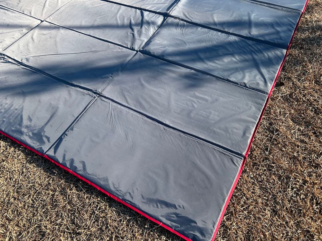 スノーピーク アメニティドームM マットシートセット