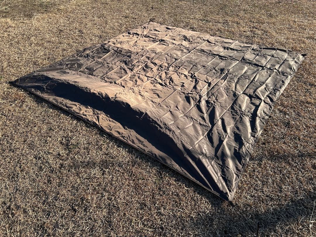 スノーピーク アメニティドームM マットシートセット