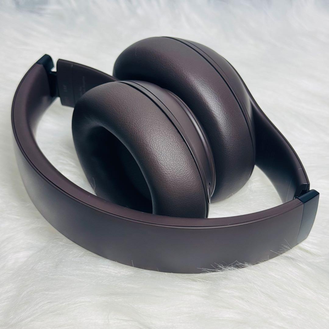 美品　Beats Studio Pro ディープブラウン