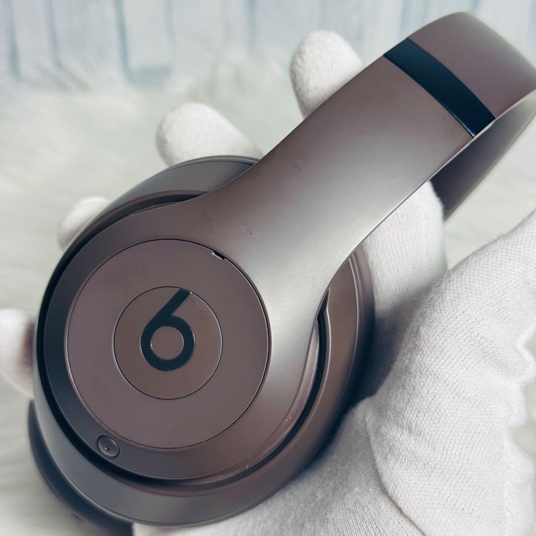 美品　Beats Studio Pro ディープブラウン
