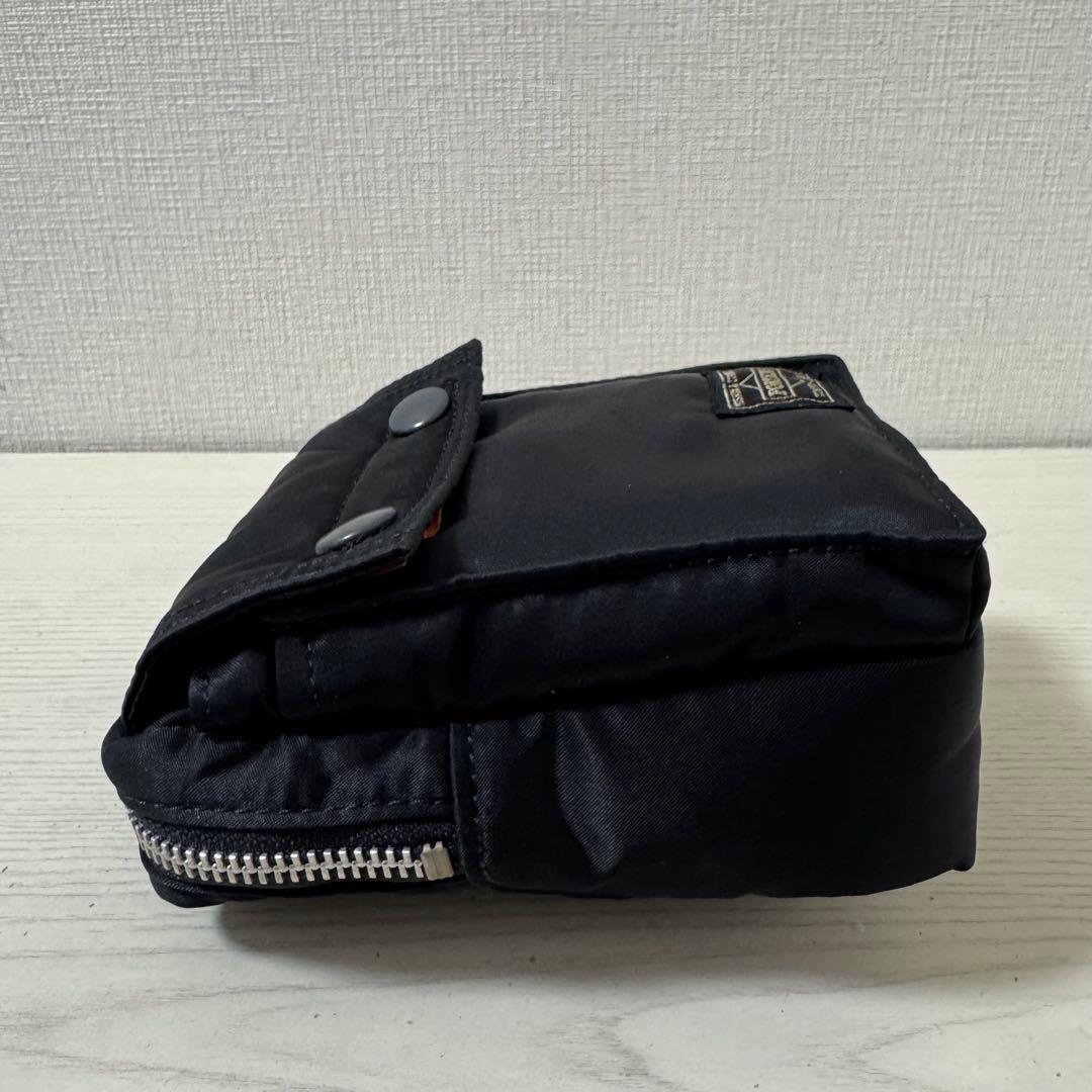 【レア品】【新品同様】HEAD PORTER ヘッドポーター ポーチ　ブラック