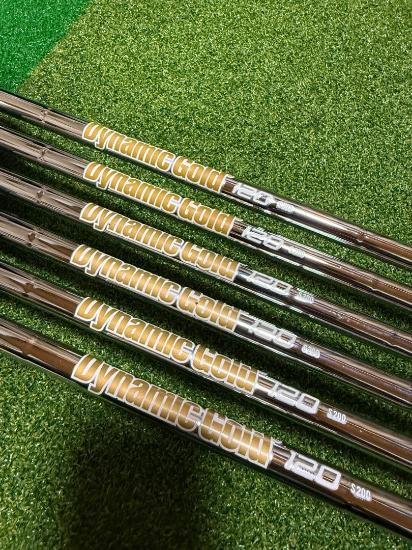 【コース2回使用】PING ブループリントS(5-9,W) DG120 S200