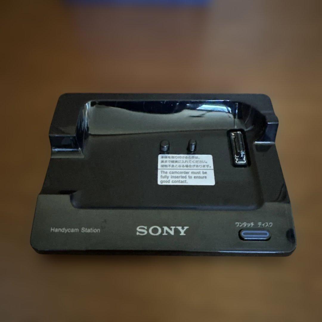 SONY Handycam　DCR-SR300