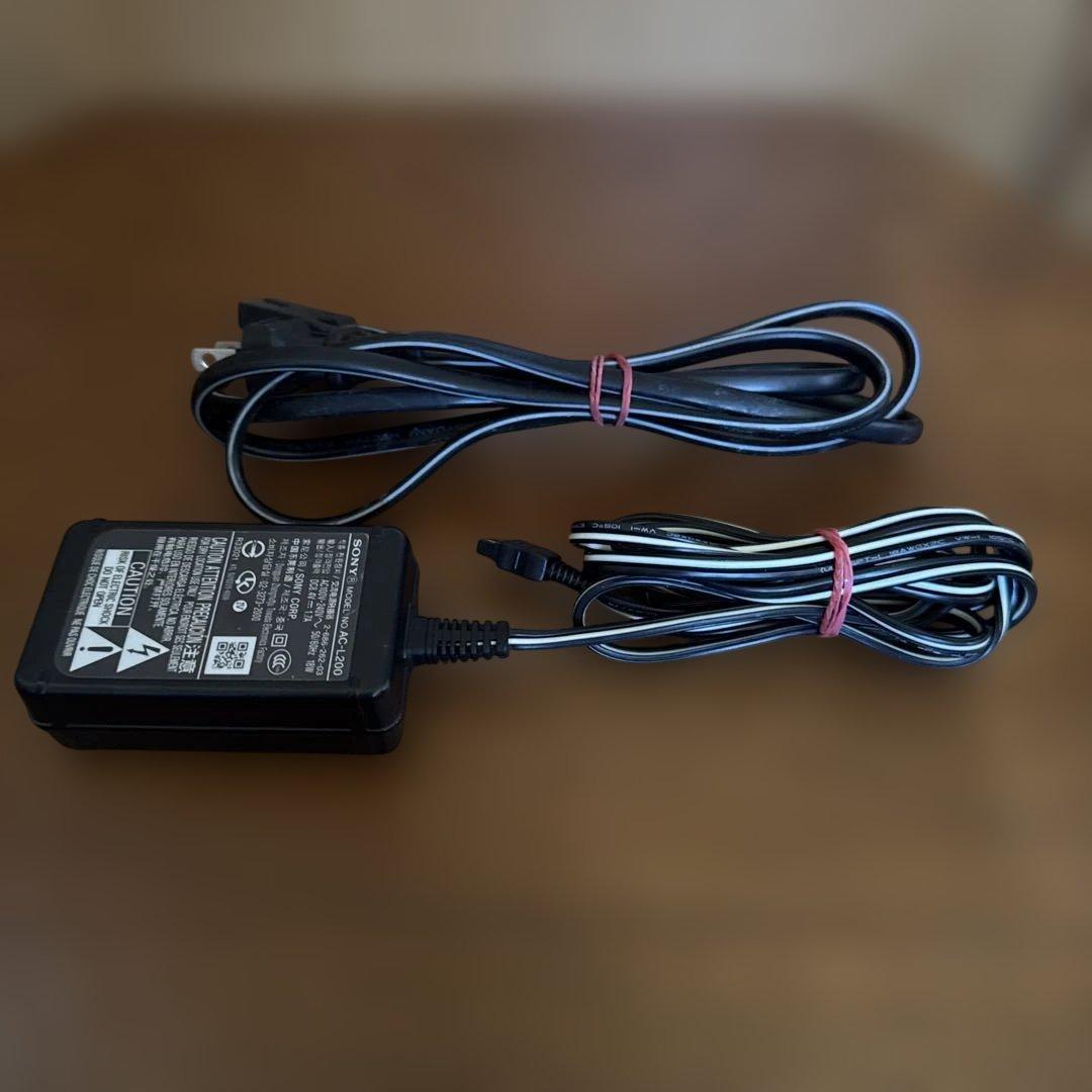 SONY Handycam　DCR-SR300