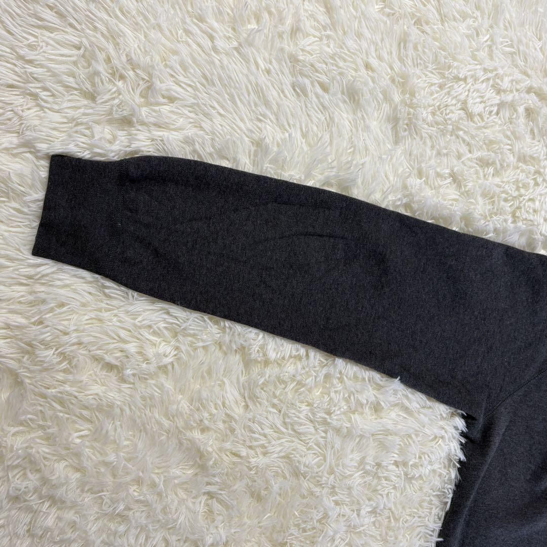 【希少デザイン】SUPREME☆刺繍サークルロゴスウェット グレー 裏起毛 M