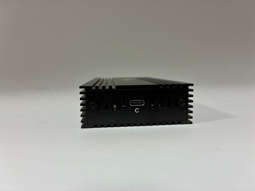 Intel X520チップ搭載　Thunderbolt/USB4 10G NIC