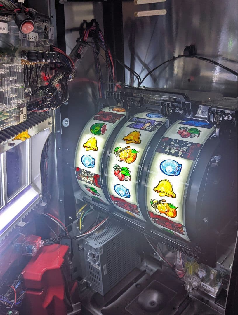 パチスロ実機　スマスロ　ひぐらしのなく頃に 業　 送料無料