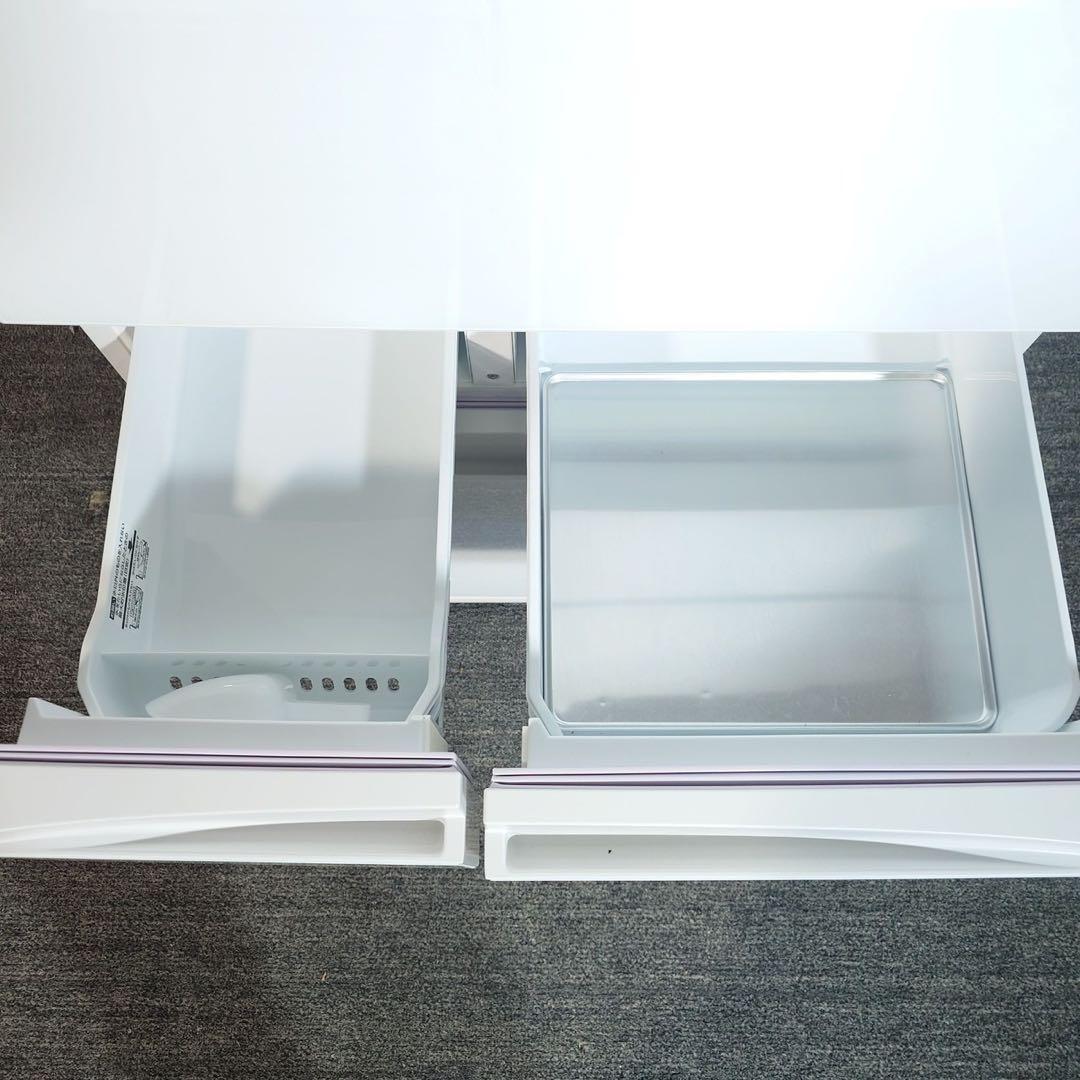 TOSHIBA 冷蔵庫 GR-W550FH 551L 2024年製 C119