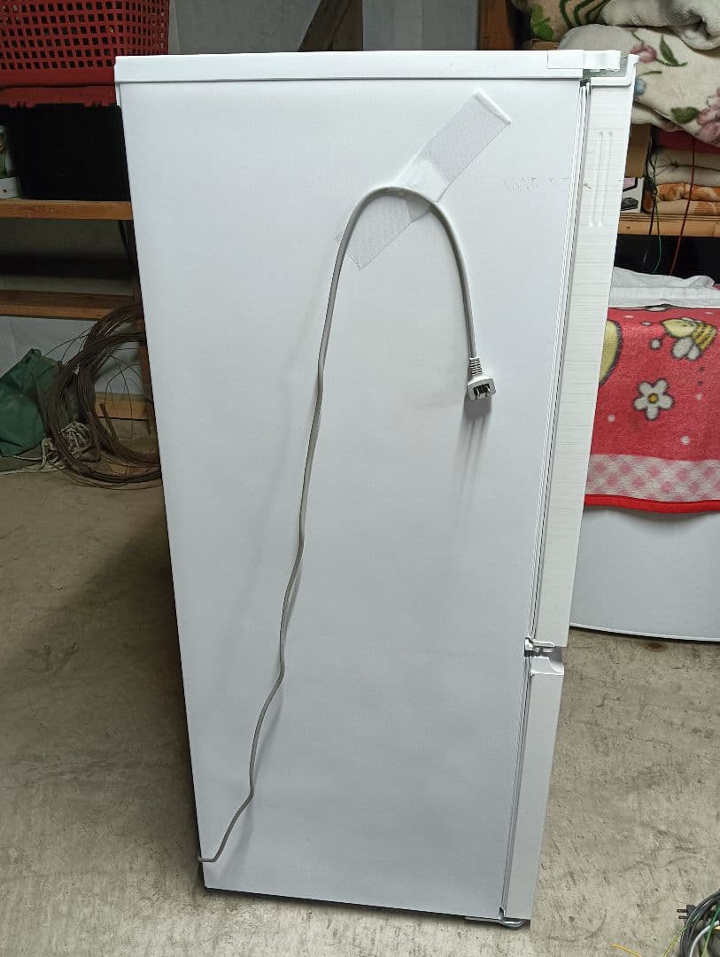 2020年製 シャープ SHARP 冷蔵庫 つけかえどっちもドア SJ-D18G