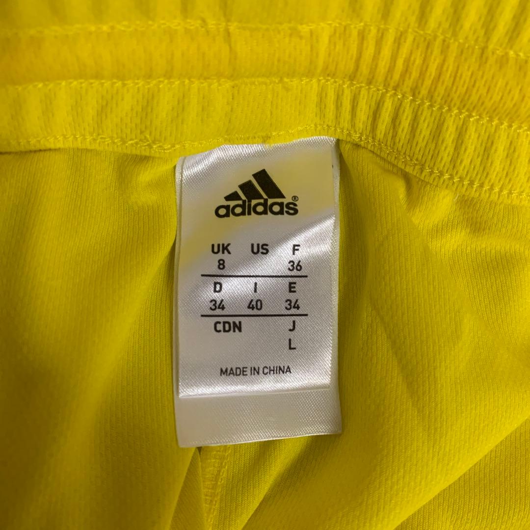 adidas climate ２点セット　スポーツウェア　アディダスクリメイト