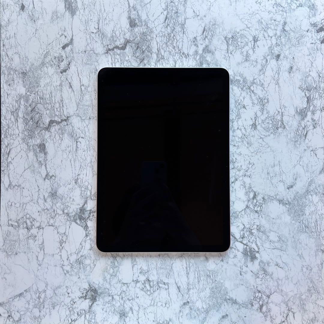 iPad Air (M2) 11インチ 256GB Wi-Fi スターライト