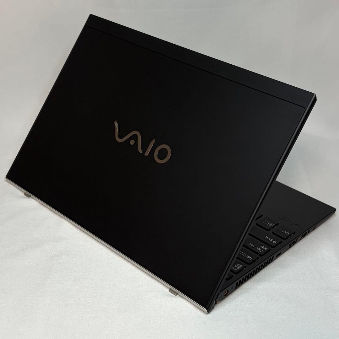 美品 VAIO Pro PJ 10世代 i5 8GB 256G FHD オフィス